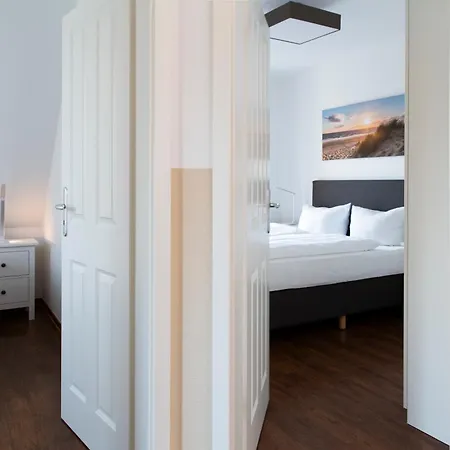 Meerferienhaus - Leselust Hébergement de vacances