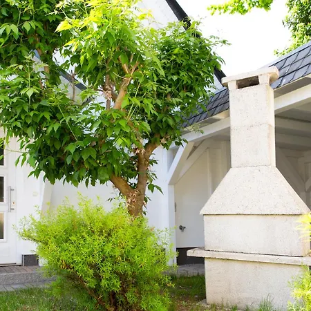 Hébergement de vacances Meerferienhaus - Leselust *